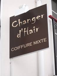 CHANGER D'AIR